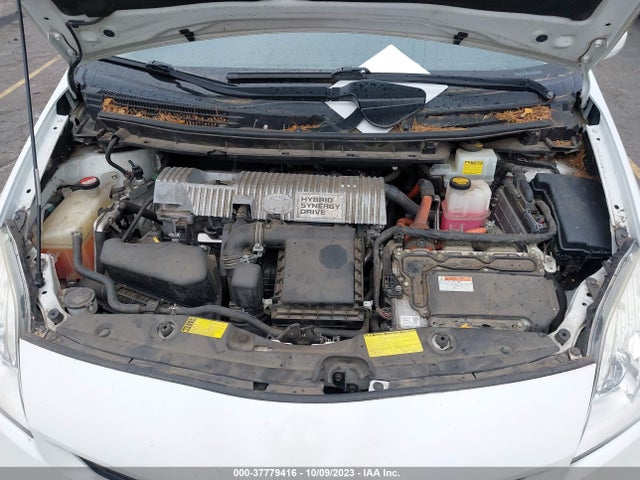 Toyota Prius Four/five/three/one/two 2014 JTDKN3DU2E0367823 Image 10