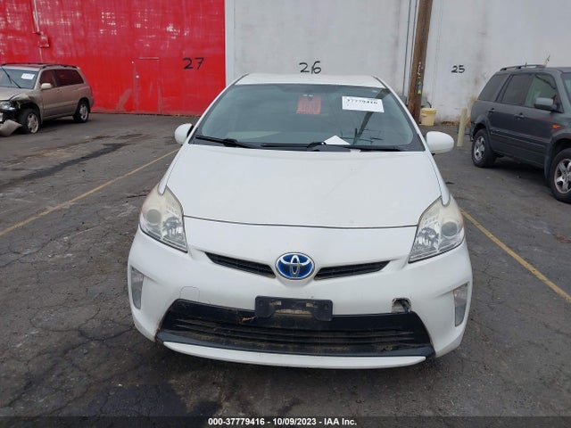 Toyota Prius Four/five/three/one/two 2014 JTDKN3DU2E0367823 Image 12