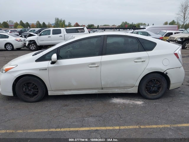 Toyota Prius Four/five/three/one/two 2014 JTDKN3DU2E0367823 Image 14