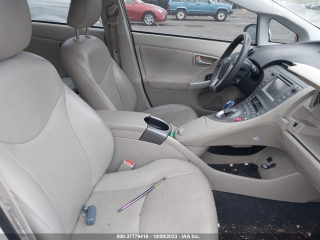 Toyota Prius Four/five/three/one/two 2014 JTDKN3DU2E0367823 Image 5