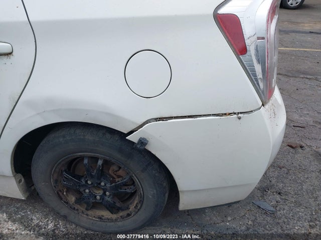 Toyota Prius Four/five/three/one/two 2014 JTDKN3DU2E0367823 Image 6
