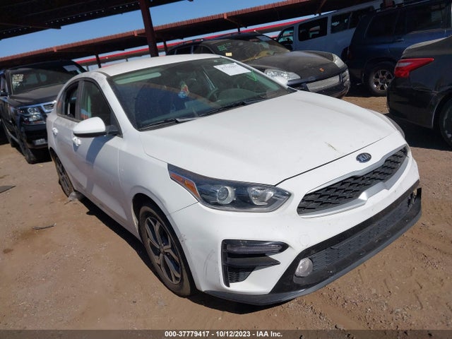 2021 KIA FORTE LXS VIN: 3KPF24AD0ME310904