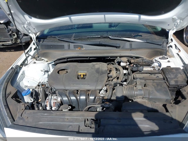 2021 KIA FORTE LXS VIN: 3KPF24AD0ME310904