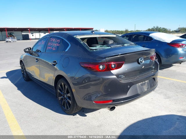 2022 MAZDA MAZDA3 SEDAN 2.5 TURBO PREMIUM PLUS VIN: JM1BPBEY8N1508989