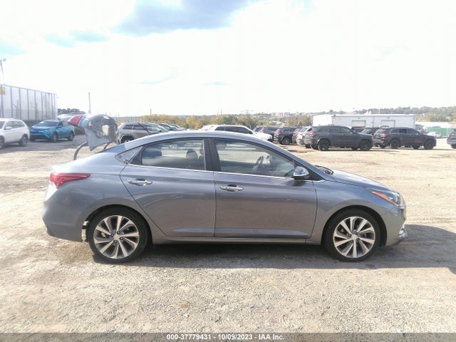 Hyundai Accent Limited 2018 3KPC34A35JE020340 Image 13