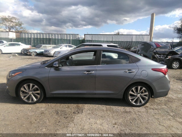 Hyundai Accent Limited 2018 3KPC34A35JE020340 Image 14