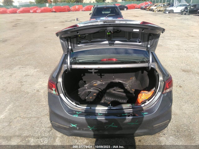 Hyundai Accent Limited 2018 3KPC34A35JE020340 Image 16
