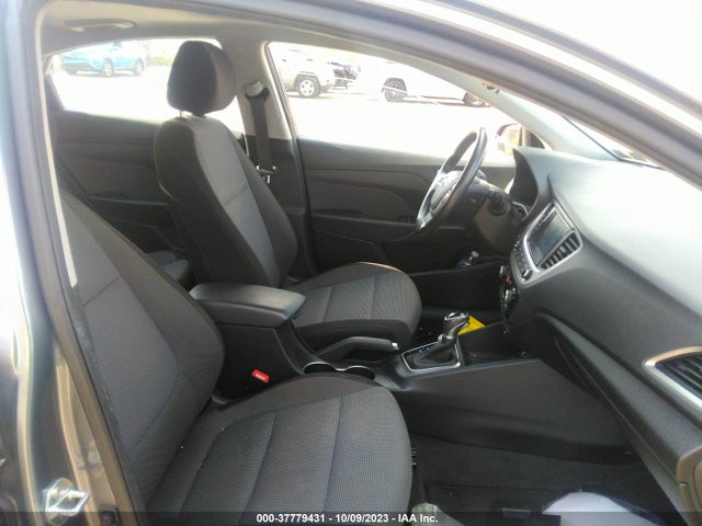 Hyundai Accent Limited 2018 3KPC34A35JE020340 Image 5