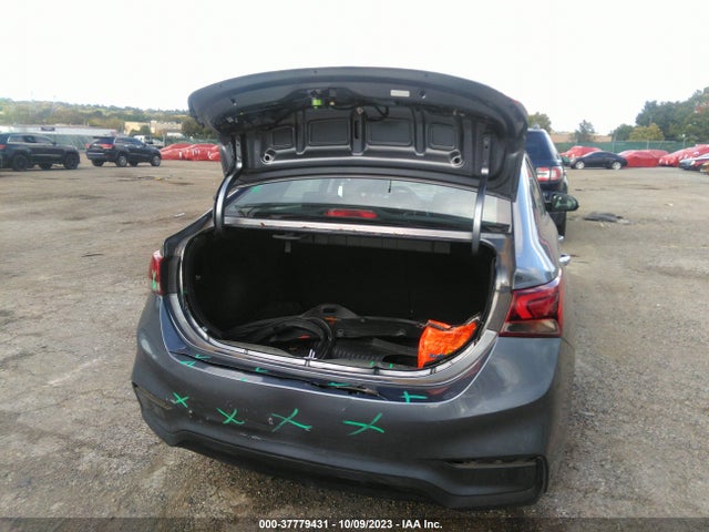 Hyundai Accent Limited 2018 3KPC34A35JE020340 Image 6