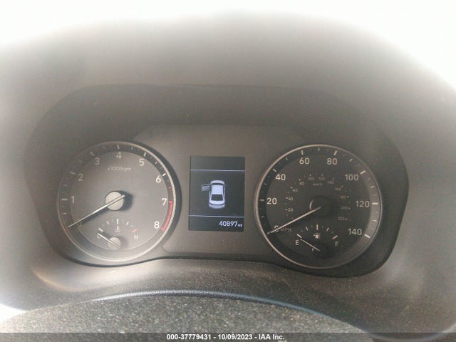 Hyundai Accent Limited 2018 3KPC34A35JE020340 Image 7