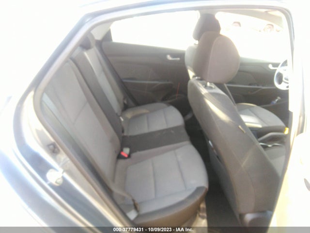 Hyundai Accent Limited 2018 3KPC34A35JE020340 Image 8