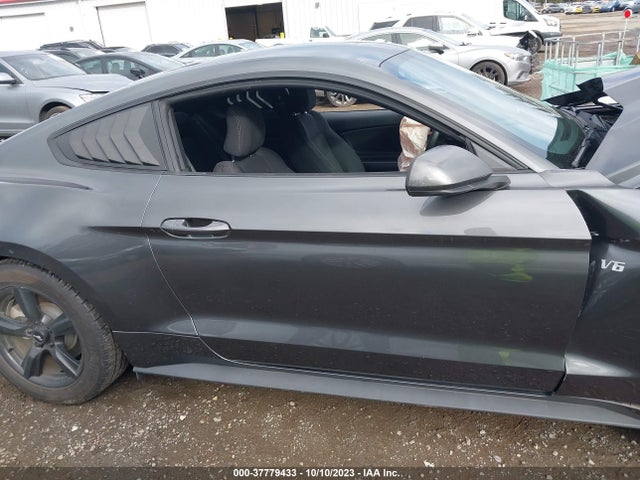 2017 FORD MUSTANG V6 VIN: 1FA6P8AM5H5238081