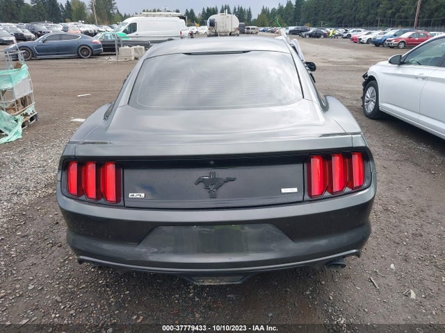 2017 FORD MUSTANG V6 VIN: 1FA6P8AM5H5238081