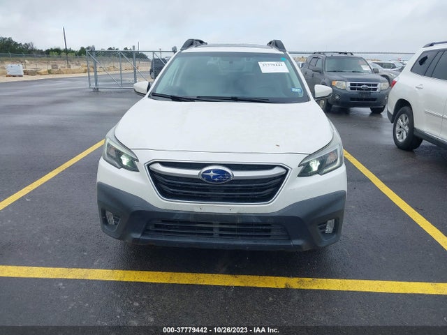 2020 SUBARU OUTBACK PREMIUM VIN: 4S4BTAEC4L3174807