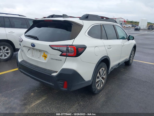 2020 SUBARU OUTBACK PREMIUM VIN: 4S4BTAEC4L3174807