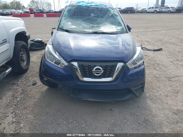 Nissan KICKS SV 2018 3N1CP5CU8JL530180 Image 12