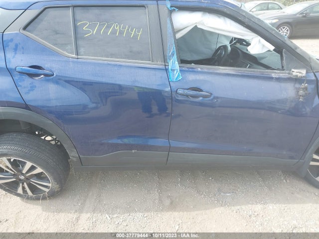 Nissan KICKS SV 2018 3N1CP5CU8JL530180 Image 13