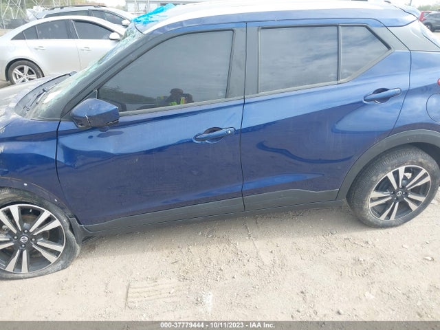 Nissan KICKS SV 2018 3N1CP5CU8JL530180 Image 14