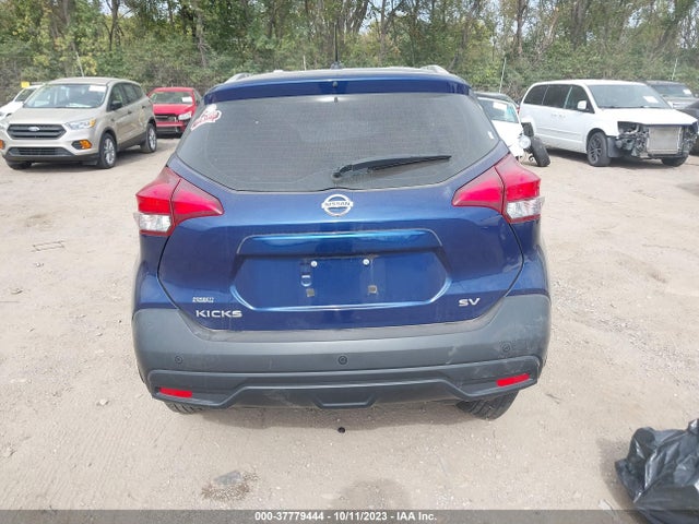 Nissan KICKS SV 2018 3N1CP5CU8JL530180 Image 16