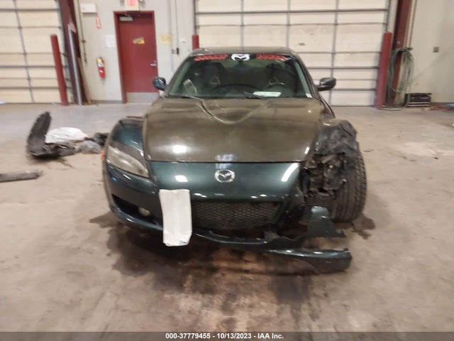 2004 MAZDA RX-8 VIN: JM1FE173140116542