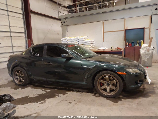 2004 MAZDA RX-8 VIN: JM1FE173140116542