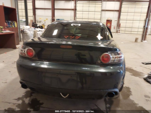 2004 MAZDA RX-8 VIN: JM1FE173140116542