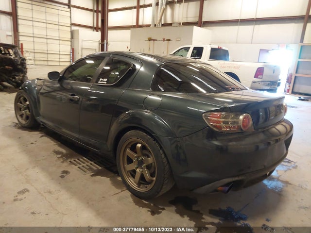 2004 MAZDA RX-8 VIN: JM1FE173140116542