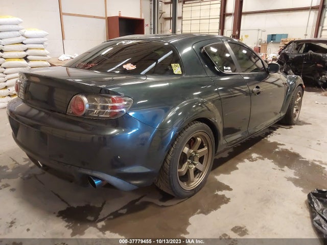 2004 MAZDA RX-8 VIN: JM1FE173140116542