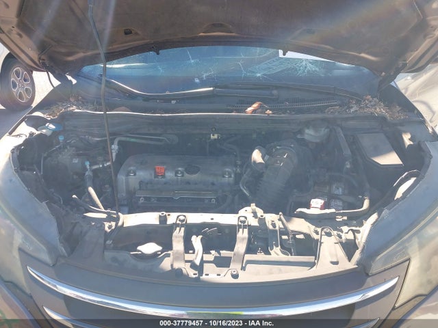 2014 HONDA CR-V EX VIN: 3CZRM3H52EG706445