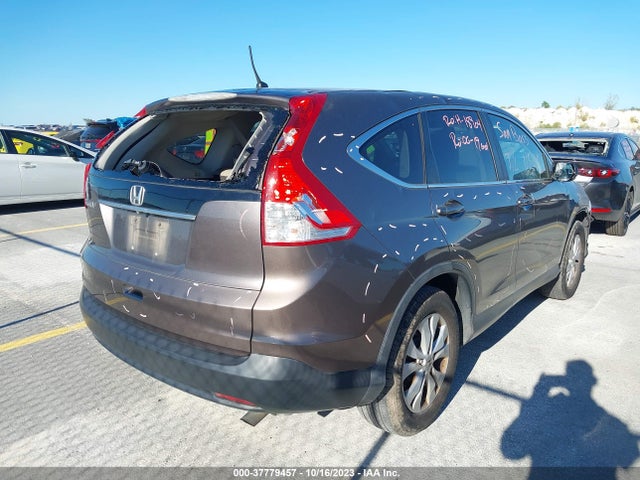2014 HONDA CR-V EX VIN: 3CZRM3H52EG706445