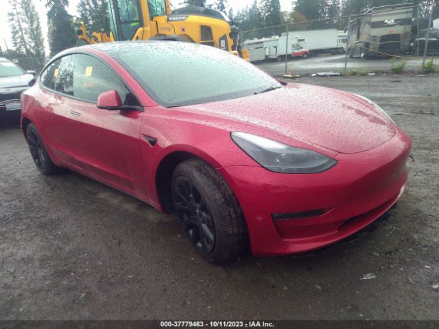 2023 TESLA MODEL 3 5YJ3E1EB1PF416780