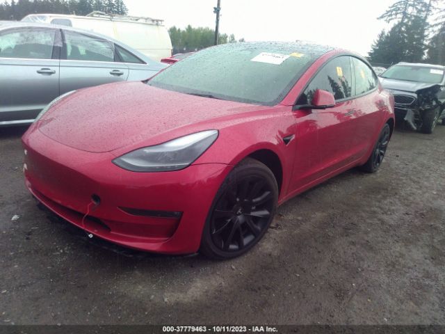 2023 TESLA MODEL 3 5YJ3E1EB1PF416780 Photo 1