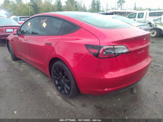 2023 TESLA MODEL 3 5YJ3E1EB1PF416780 Photo 2