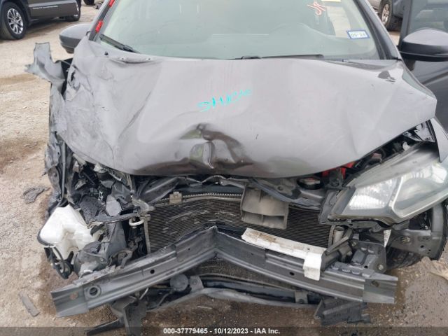 JHMGK5H9XHS006315 Honda Fit Ex-l