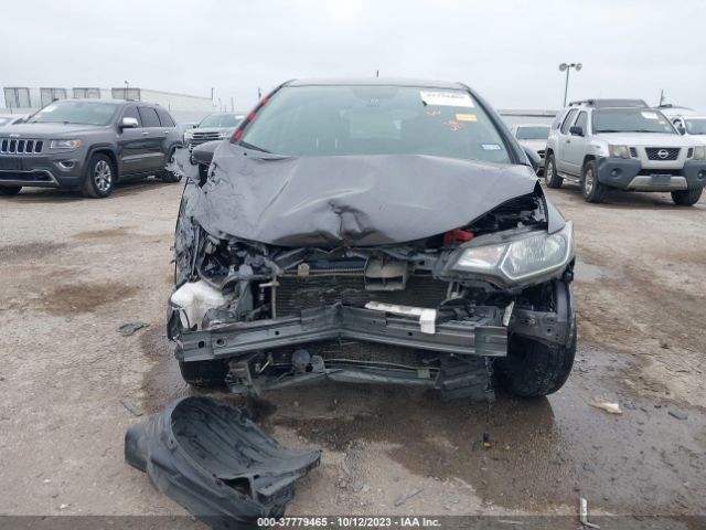 JHMGK5H9XHS006315 Honda Fit Ex-l