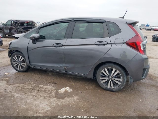 JHMGK5H9XHS006315 Honda Fit Ex-l