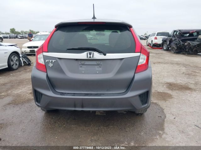 JHMGK5H9XHS006315 Honda Fit Ex-l