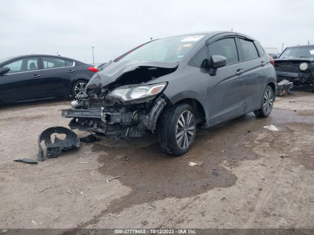 JHMGK5H9XHS006315 Honda Fit Ex-l