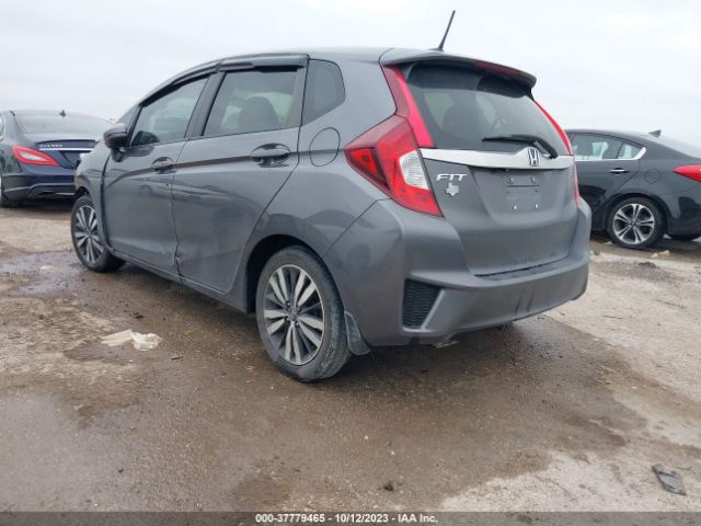 JHMGK5H9XHS006315 Honda Fit Ex-l