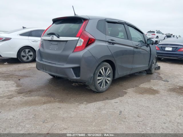 JHMGK5H9XHS006315 Honda Fit Ex-l