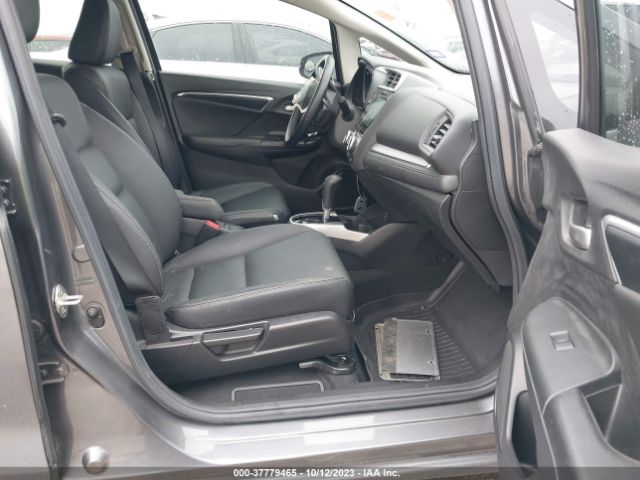 JHMGK5H9XHS006315 Honda Fit Ex-l