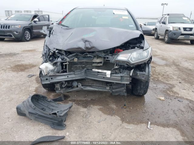 JHMGK5H9XHS006315 Honda Fit Ex-l