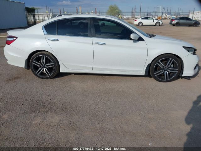 1HGCR2F54HA101213 Honda Accord Sedan Sport