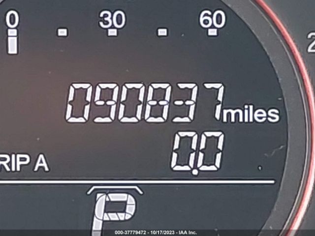 1HGCR2F54HA101213 Honda Accord Sedan Sport