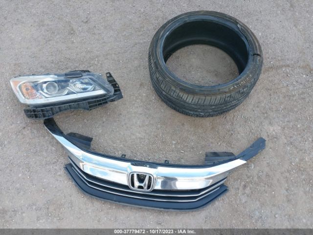 1HGCR2F54HA101213 Honda Accord Sedan Sport