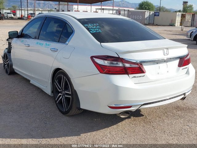 1HGCR2F54HA101213 Honda Accord Sedan Sport