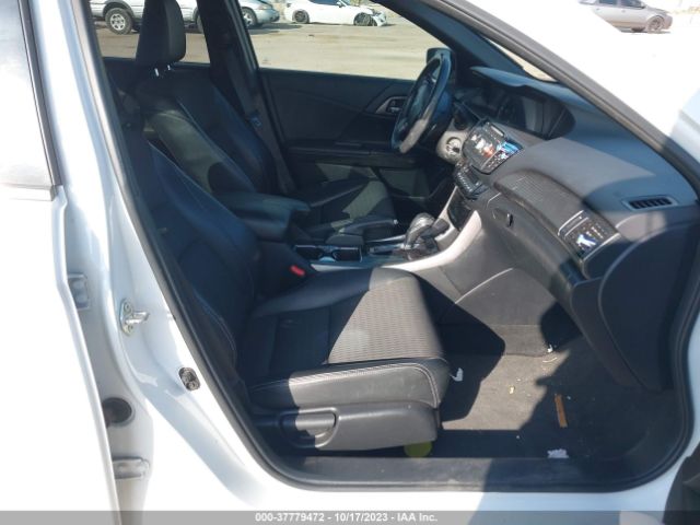 1HGCR2F54HA101213 Honda Accord Sedan Sport