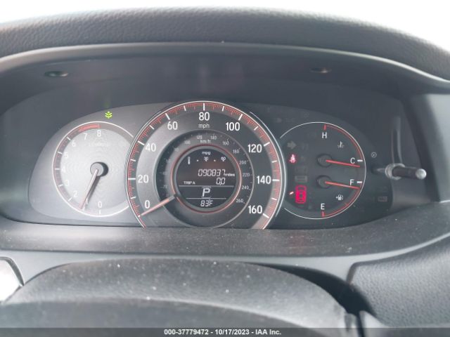 1HGCR2F54HA101213 Honda Accord Sedan Sport
