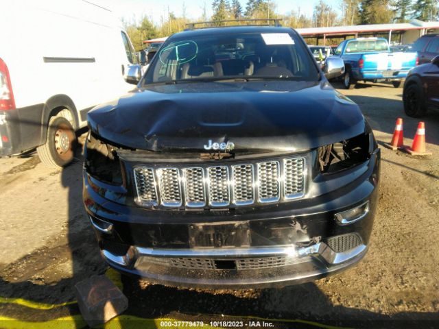 1C4RJFJT9FC674493 Jeep Grand Cherokee Summit