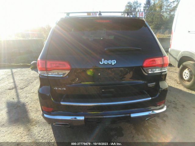 1C4RJFJT9FC674493 Jeep Grand Cherokee Summit